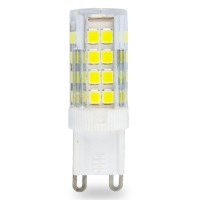 LED Lamp G9 220V 5W 2835 51SMD Mini LED G9 Bulb Lamp Ceramic