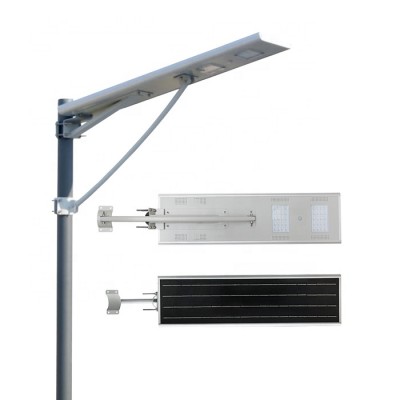 40w solar street light all in one  outdoor IP65 waterproof street light