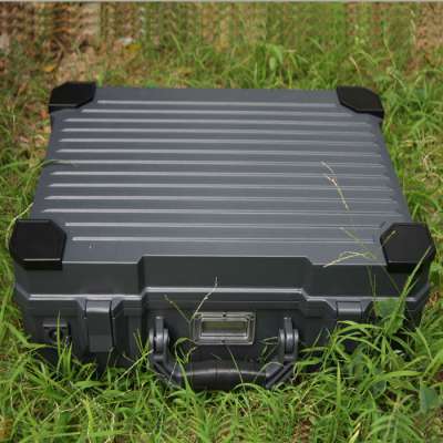 50W 110V/220V output waterproof portable solar generator system with intelligent LCD display