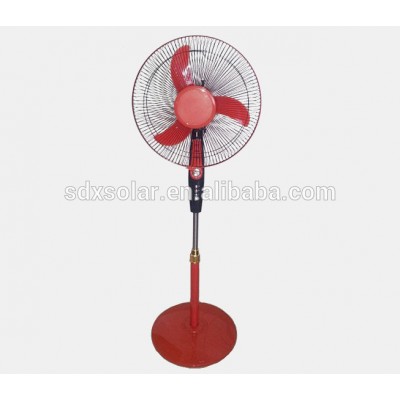 16 Inch Standing Fan New Hot Solar Energy Fans For Fome